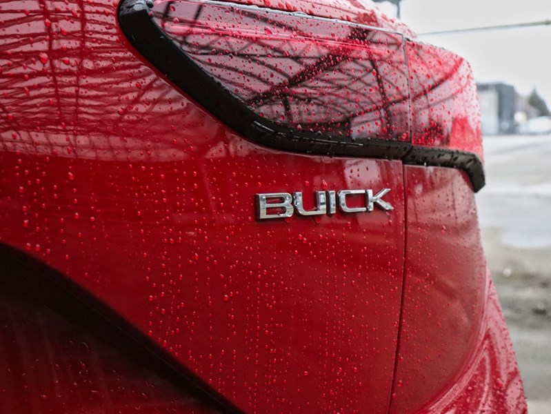 2026 Buick Envision AWD 4Dr Preferred