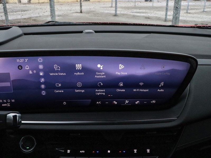 2026 Buick Envision AWD 4Dr Preferred