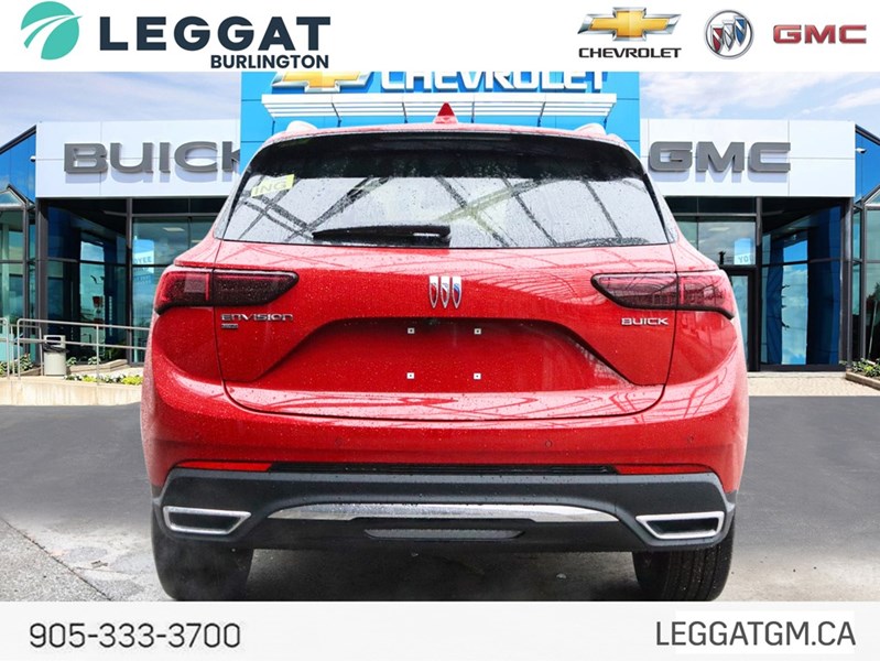 2026 Buick Envision AWD 4Dr Preferred