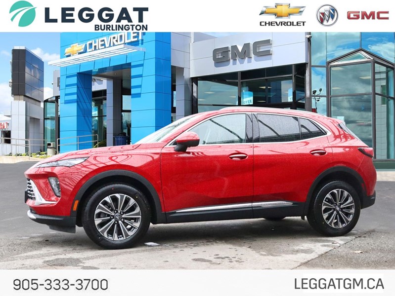 2026 Buick Envision AWD 4Dr Preferred