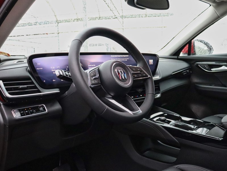 2026 Buick Envision AWD 4Dr Preferred