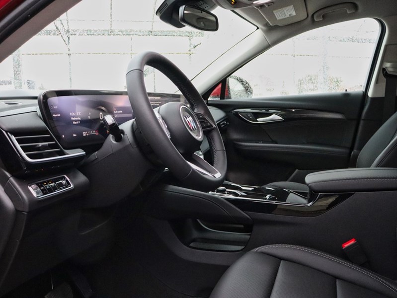 2026 Buick Envision AWD 4Dr Preferred