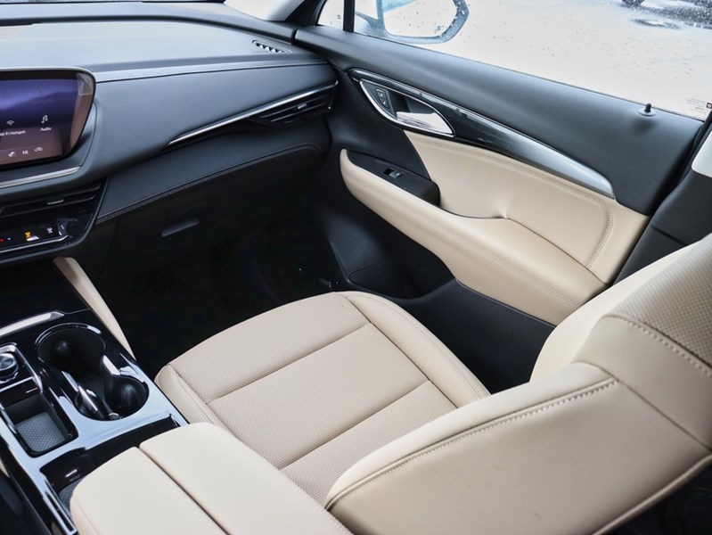 2026 Buick Envision AWD 4Dr Preferred