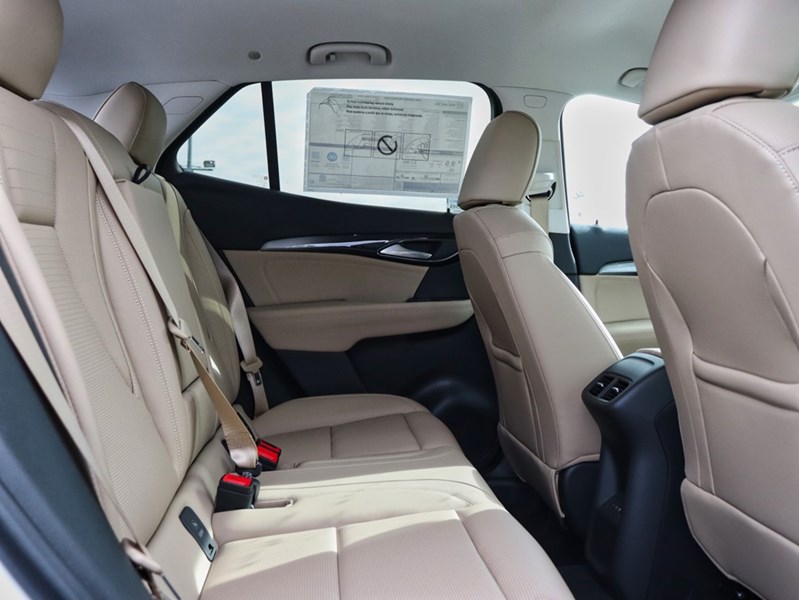 2026 Buick Envision AWD 4Dr Preferred