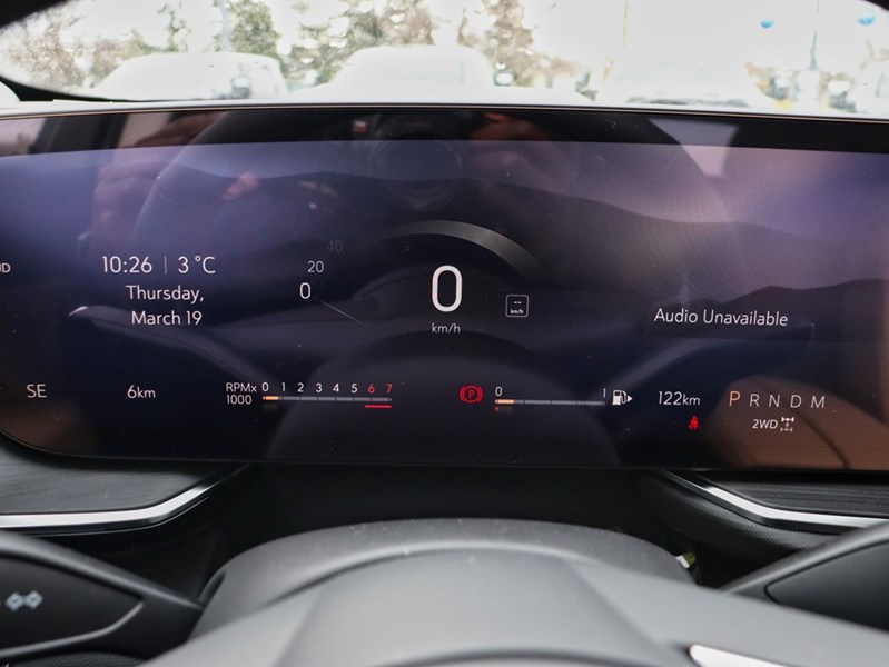 2026 Buick Envision AWD 4Dr Preferred