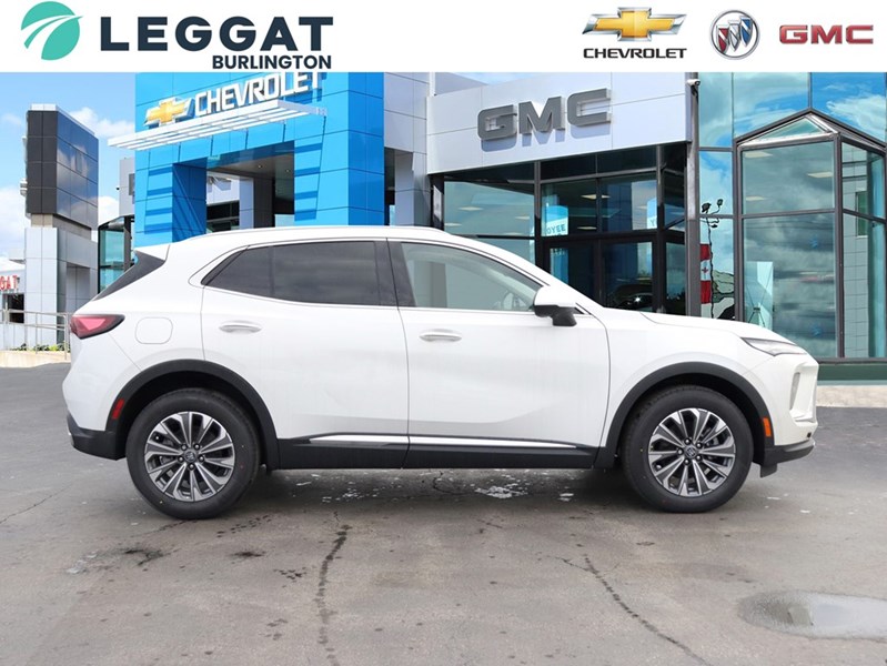 2026 Buick Envision AWD 4Dr Preferred