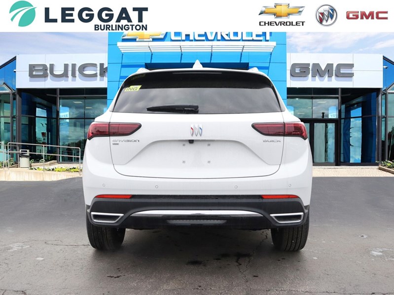 2026 Buick Envision AWD 4Dr Preferred