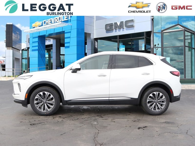 2026 Buick Envision AWD 4Dr Preferred