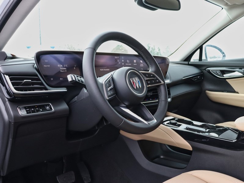 2026 Buick Envision AWD 4Dr Preferred