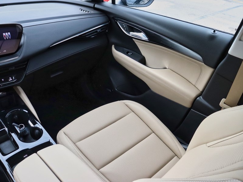 2026 Buick Envision AWD 4Dr Preferred