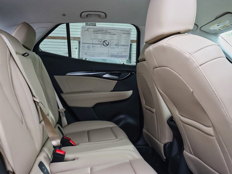 2026 Buick Envision AWD 4Dr Preferred