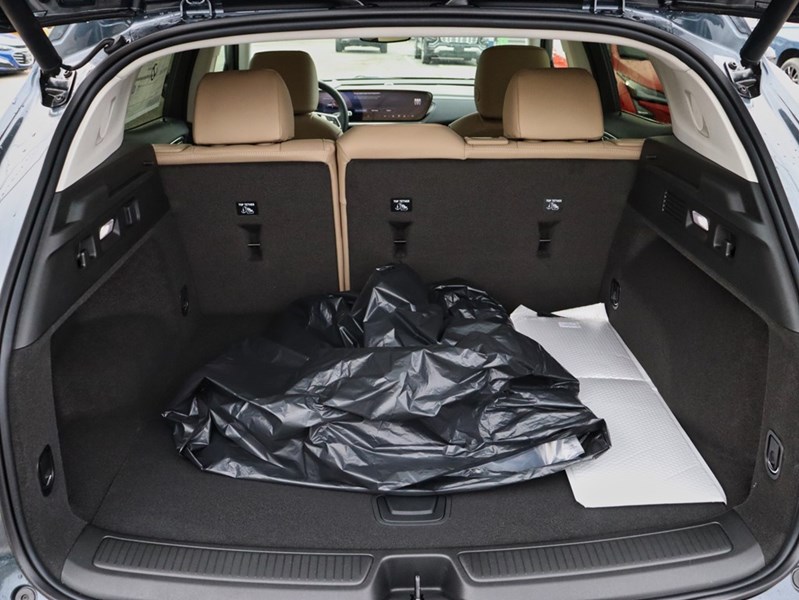 2026 Buick Envision AWD 4Dr Preferred