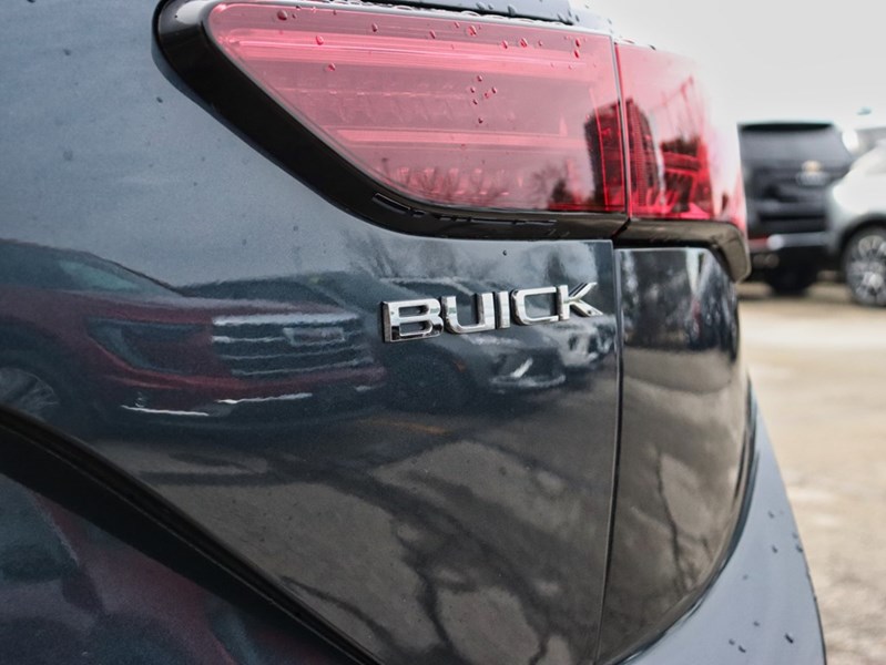 2026 Buick Envision AWD 4Dr Preferred