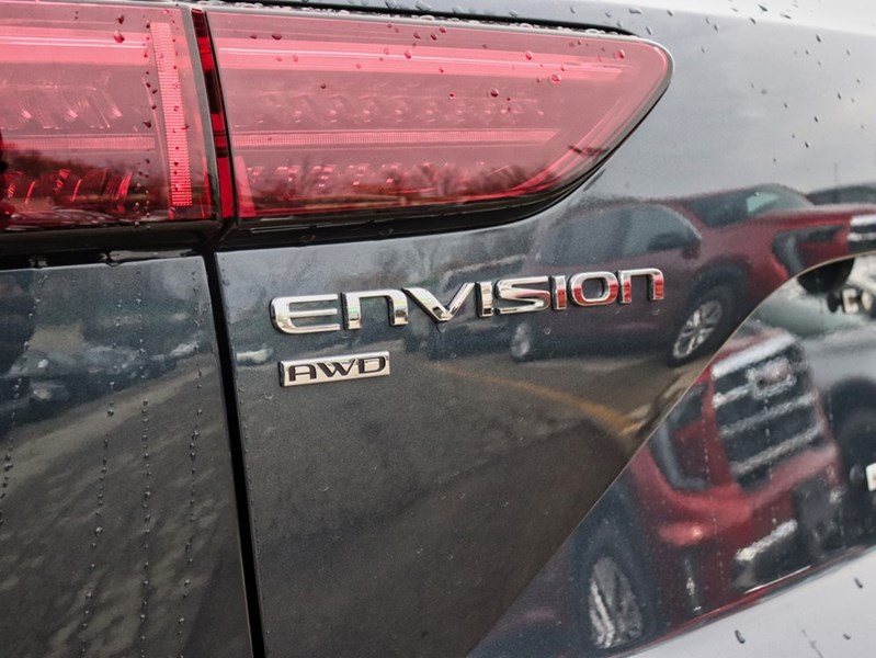2026 Buick Envision AWD 4Dr Preferred