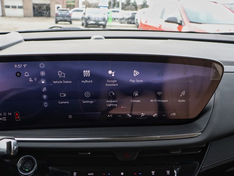 2026 Buick Envision AWD 4Dr Preferred