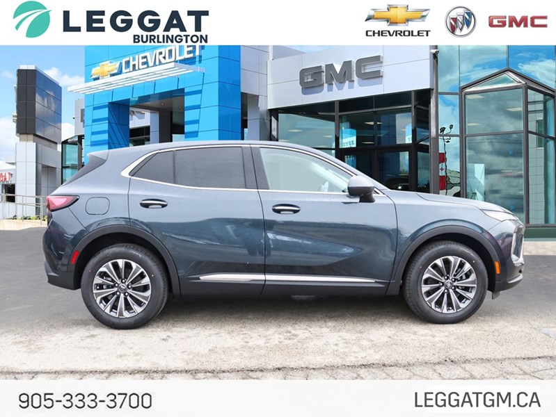 2026 Buick Envision AWD 4Dr Preferred