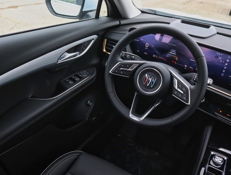 2026 Buick Envision AWD 4Dr Avenir