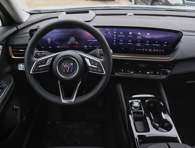 2026 Buick Envision AWD 4Dr Avenir