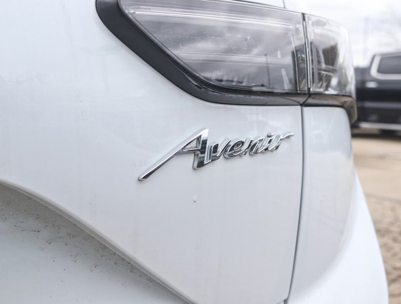 2026 Buick Envision AWD 4Dr Avenir