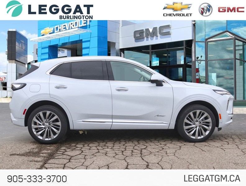 2026 Buick Envision AWD 4Dr Avenir