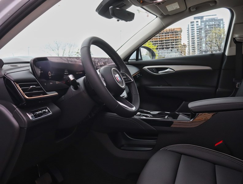 2026 Buick Envision AWD 4Dr Avenir