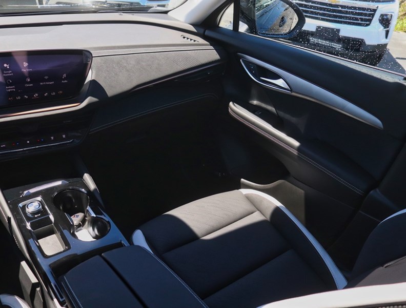 2026 Buick Envision AWD 4Dr Sport Touring