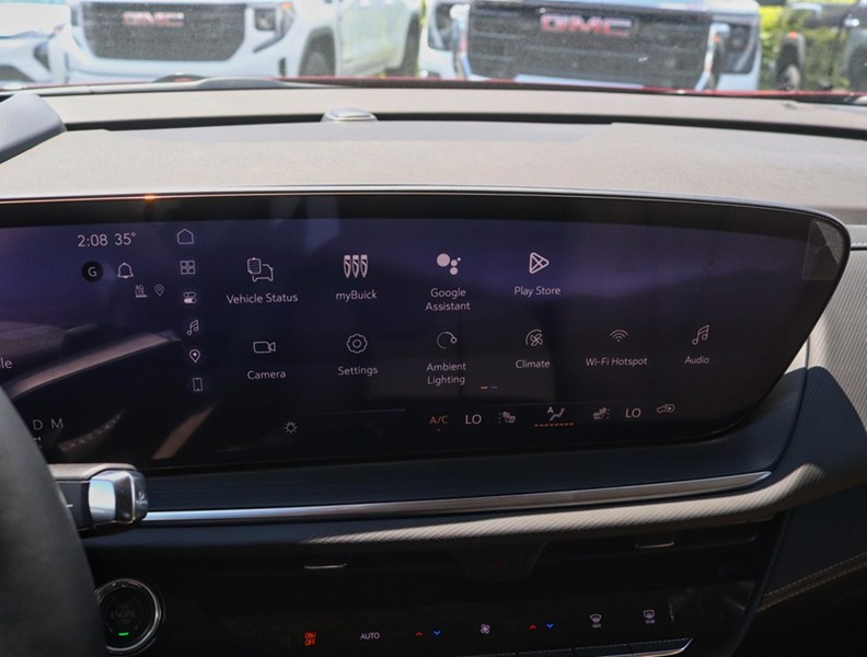 2026 Buick Envision AWD 4Dr Preferred