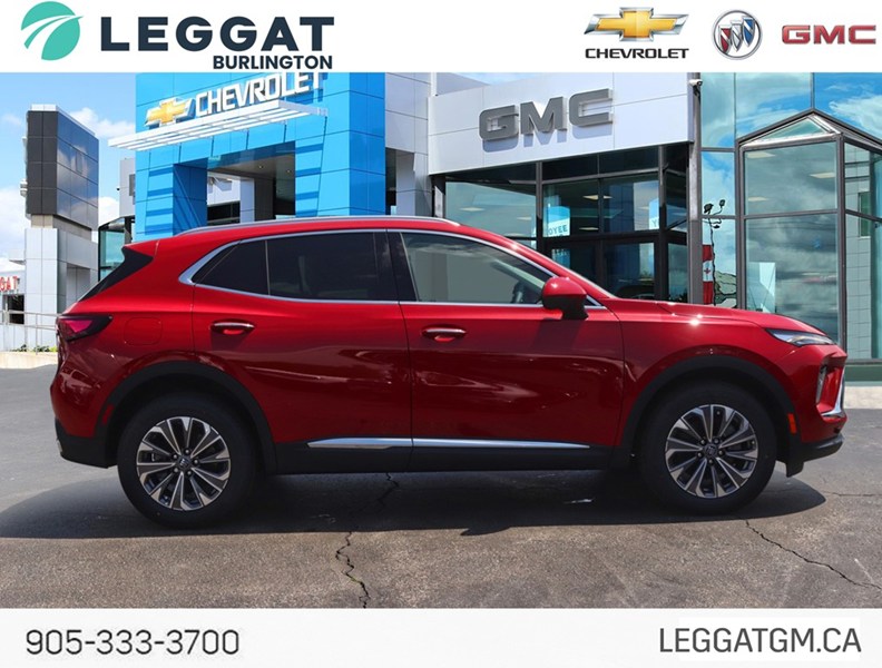 2026 Buick Envision AWD 4Dr Preferred