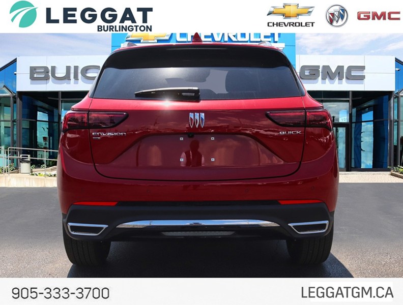 2026 Buick Envision AWD 4Dr Preferred