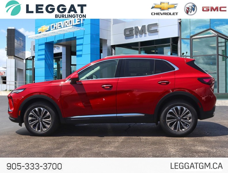 2026 Buick Envision AWD 4Dr Preferred