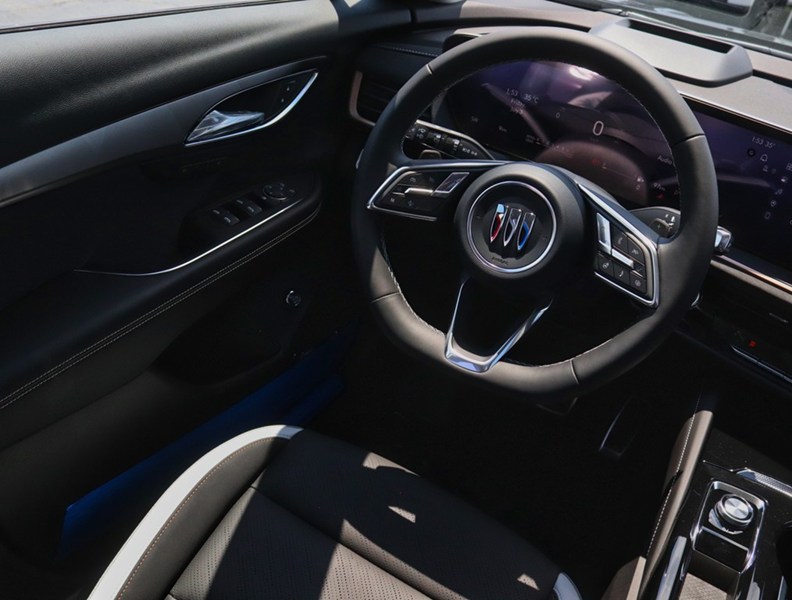 2026 Buick Envision AWD 4Dr Sport Touring