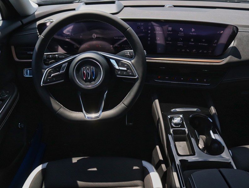 2026 Buick Envision AWD 4Dr Sport Touring