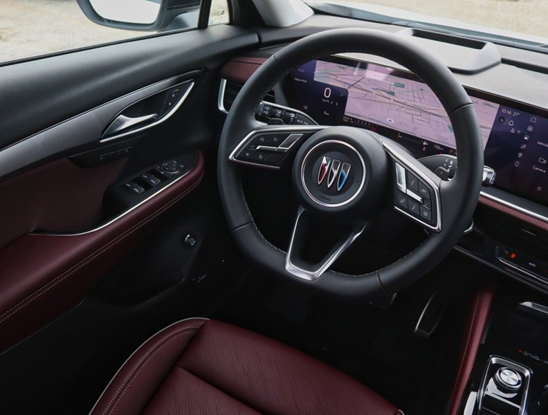 2026 Buick Envision AWD 4Dr Sport Touring