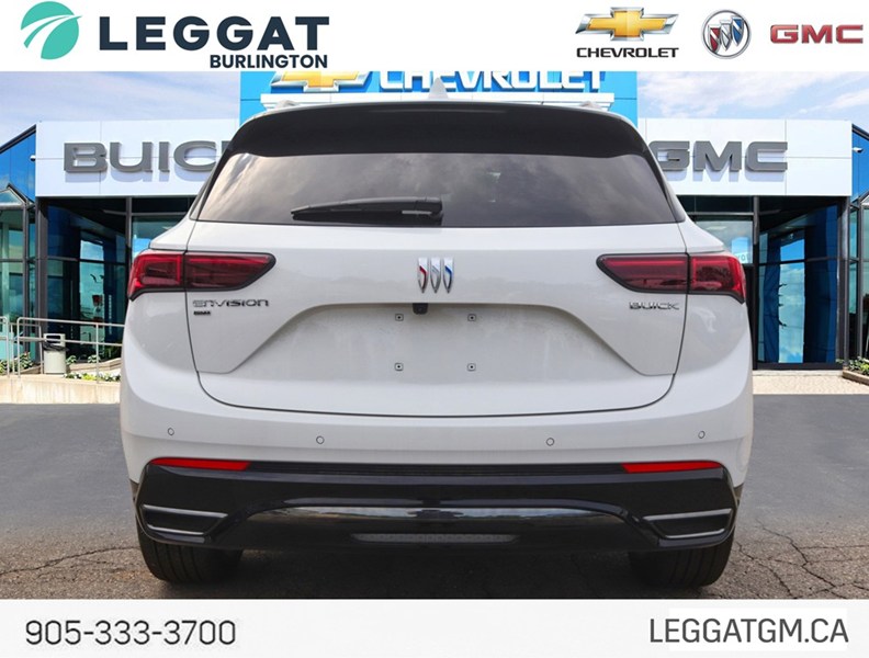 2026 Buick Envision AWD 4Dr Sport Touring