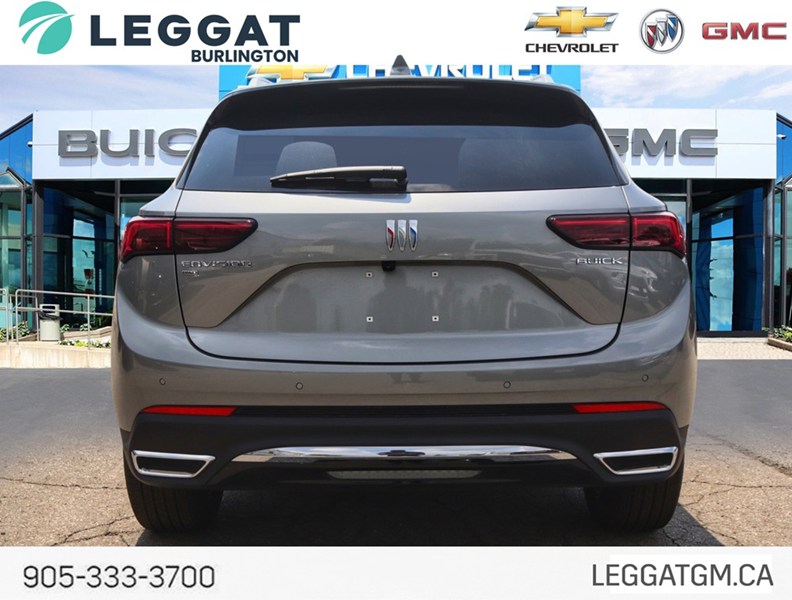 2026 Buick Envision AWD 4Dr Preferred