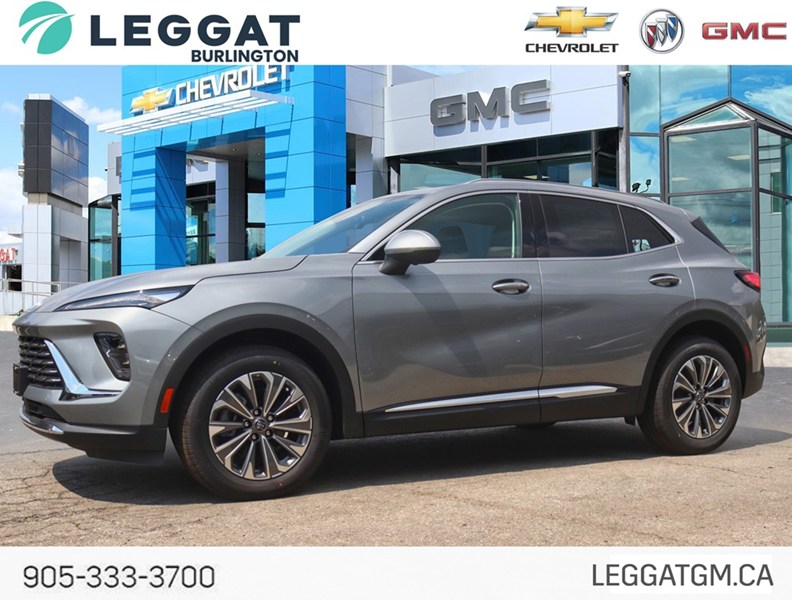 2026 Buick Envision AWD 4Dr Preferred