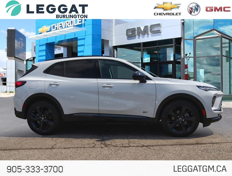 2026 Buick Envision AWD 4Dr Sport Touring