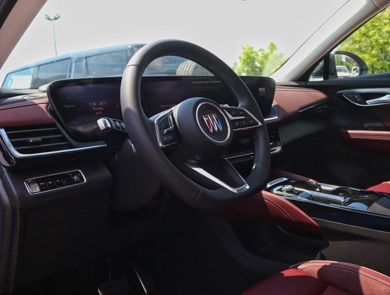 2026 Buick Envision AWD 4Dr Sport Touring