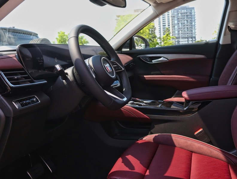 2026 Buick Envision AWD 4Dr Sport Touring