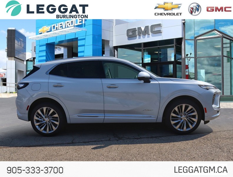 2026 Buick Envision AWD 4Dr Avenir