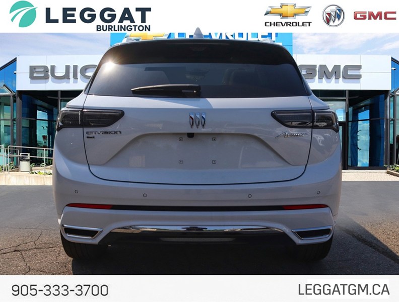 2026 Buick Envision AWD 4Dr Avenir