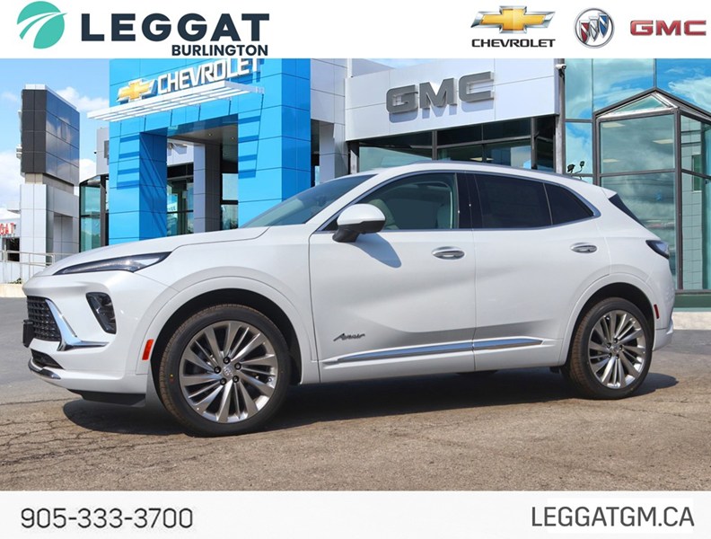 2026 Buick Envision AWD 4Dr Avenir