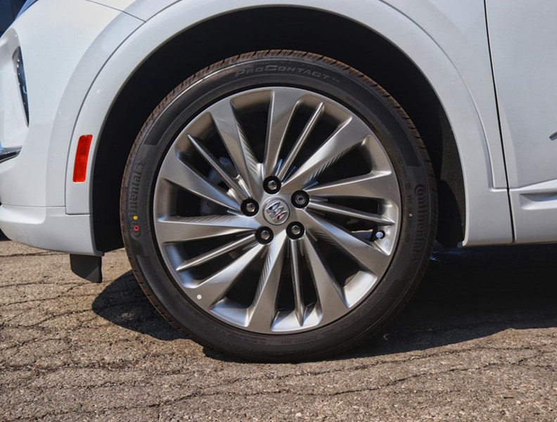 2026 Buick Envision AWD 4Dr Avenir