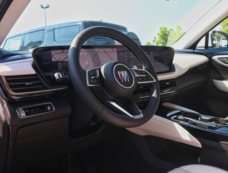 2026 Buick Envision AWD 4Dr Avenir