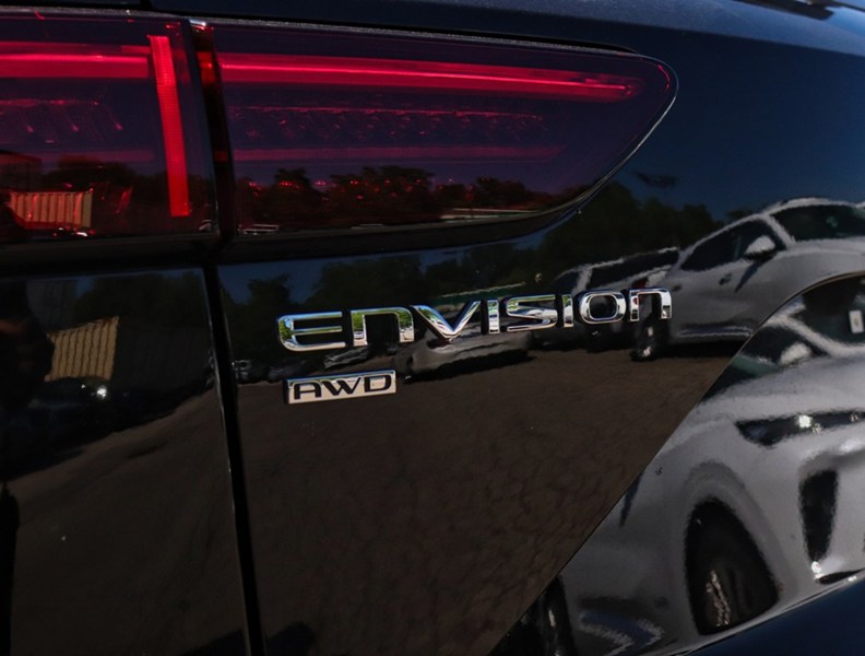 2026 Buick Envision AWD 4Dr Preferred