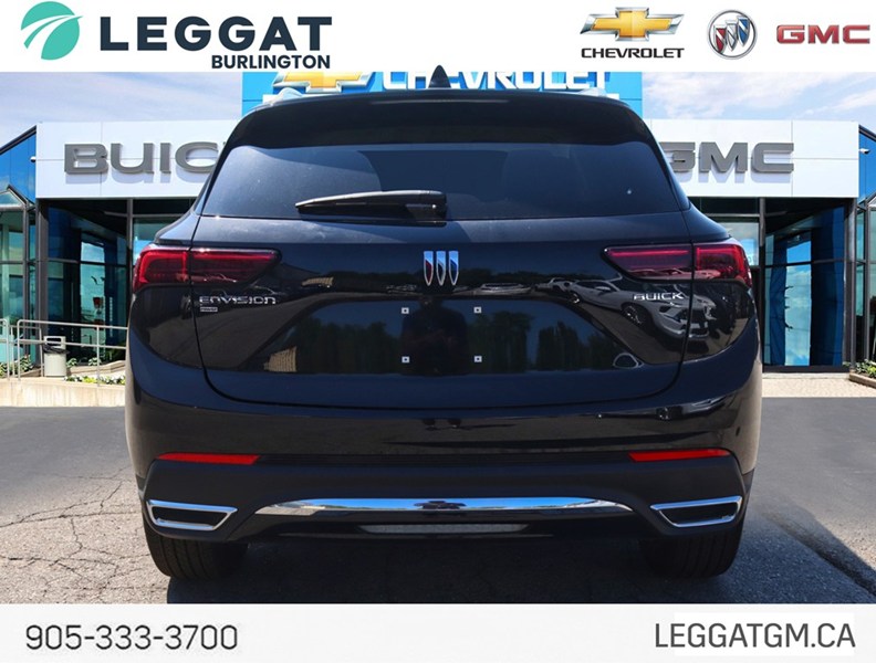 2026 Buick Envision AWD 4Dr Preferred