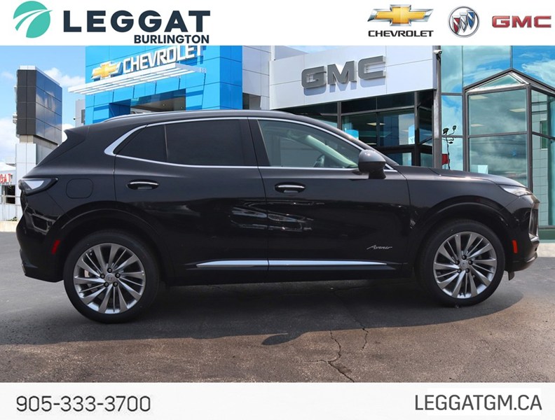 2026 Buick Envision AWD 4Dr Avenir