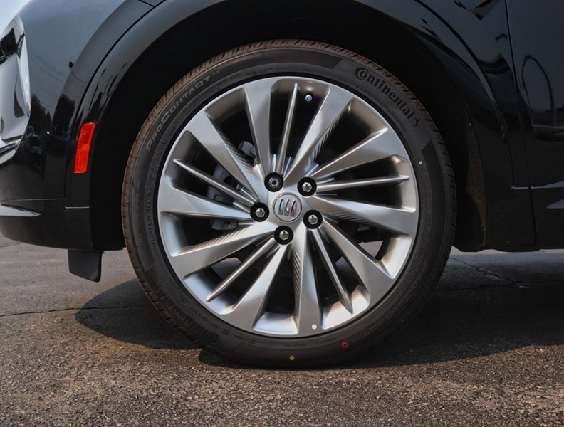 2026 Buick Envision AWD 4Dr Avenir