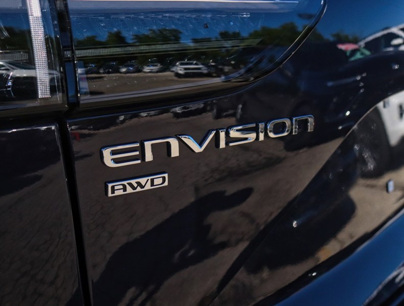 2026 Buick Envision AWD 4Dr Avenir