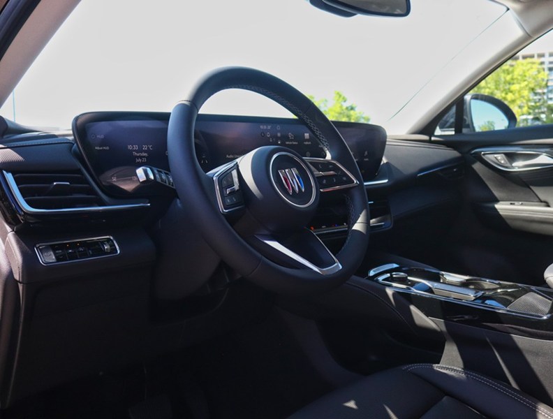 2026 Buick Envision AWD 4Dr Preferred